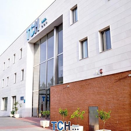 Tch Hotel Lorquí Eksteriør bilde
