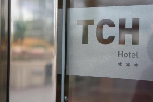 Tch Hotel Lorquí Eksteriør bilde