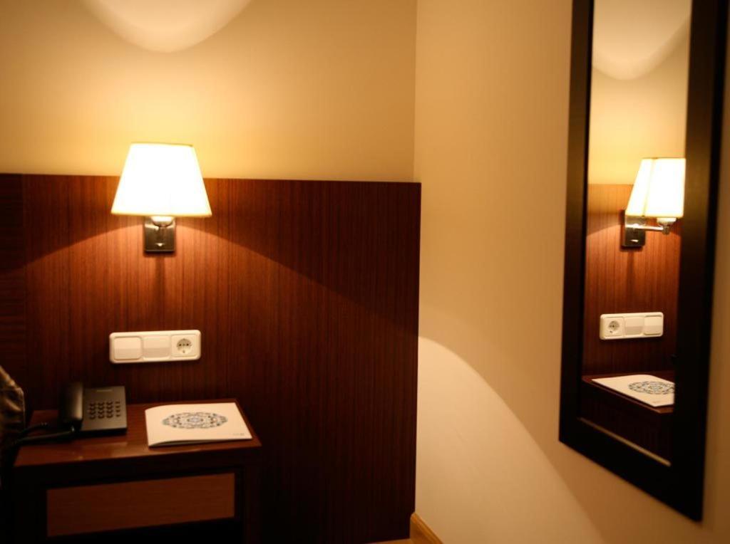 Tch Hotel Lorquí Eksteriør bilde