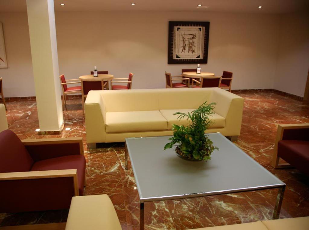 Tch Hotel Lorquí Eksteriør bilde