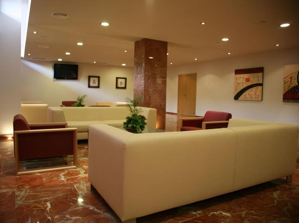 Tch Hotel Lorquí Eksteriør bilde