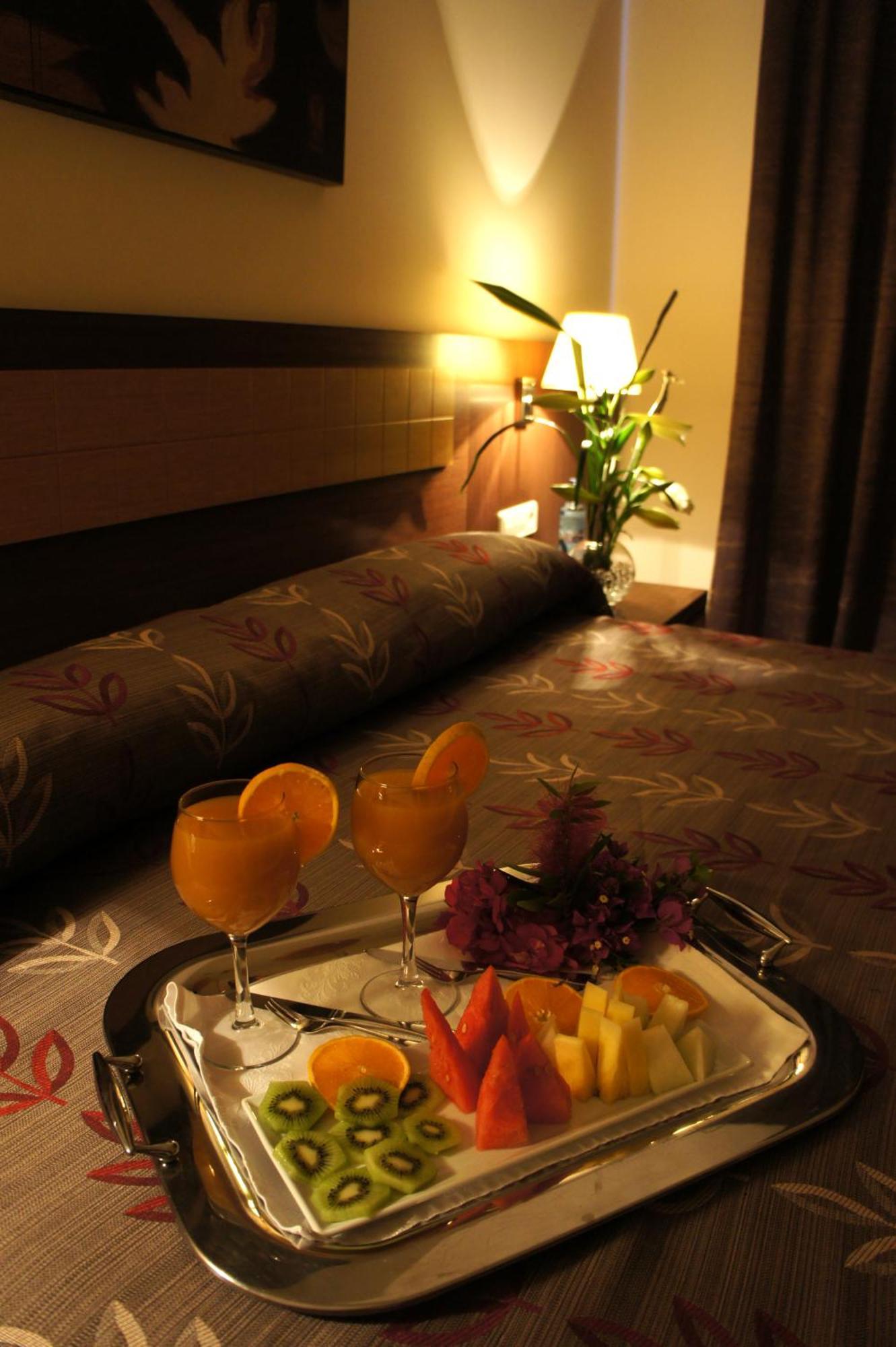 Tch Hotel Lorquí Eksteriør bilde