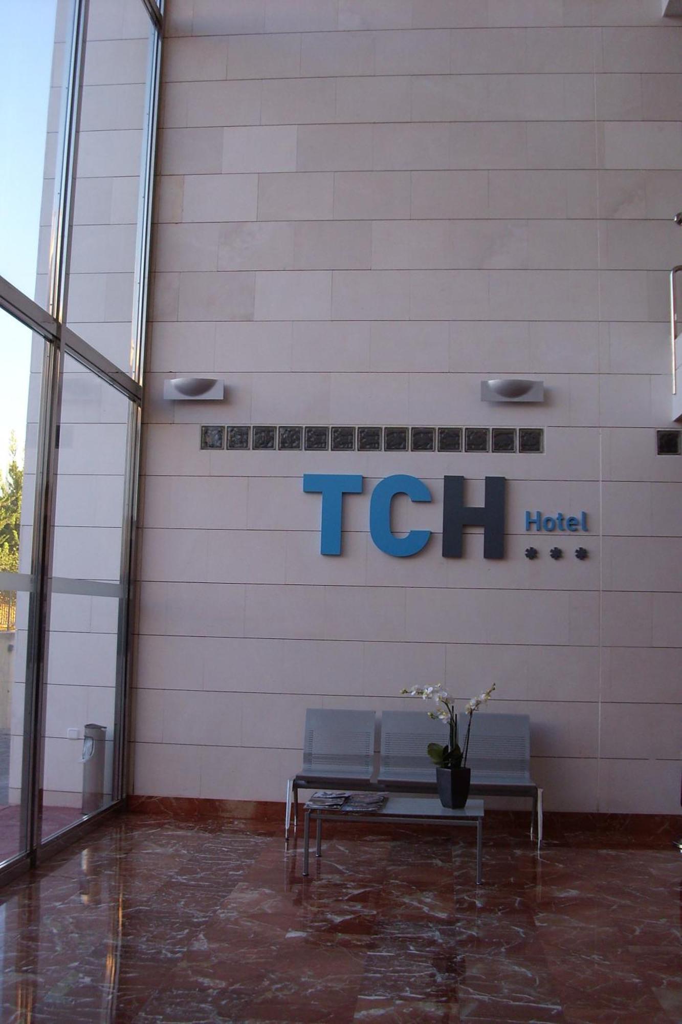 Tch Hotel Lorquí Eksteriør bilde