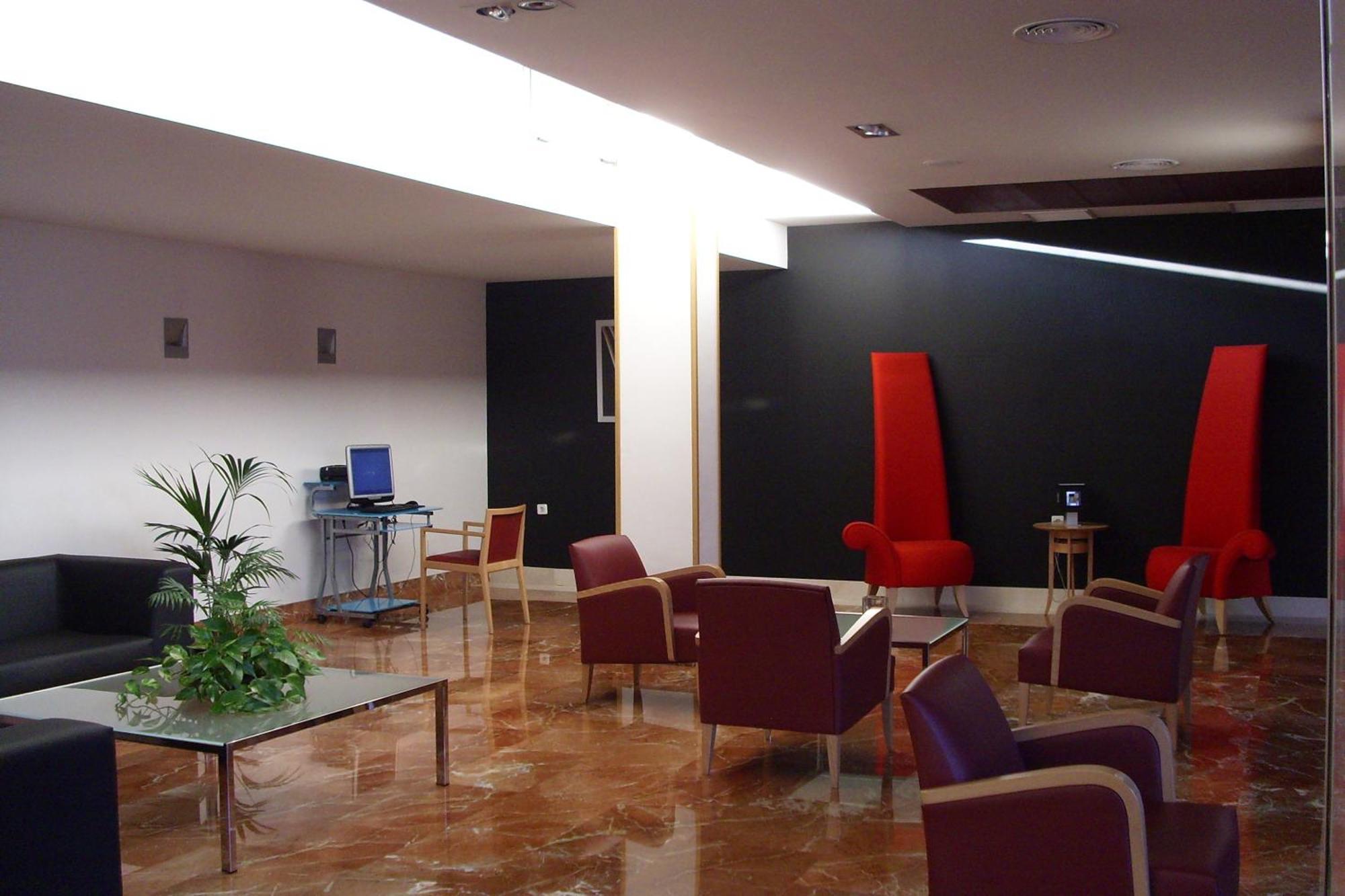 Tch Hotel Lorquí Eksteriør bilde