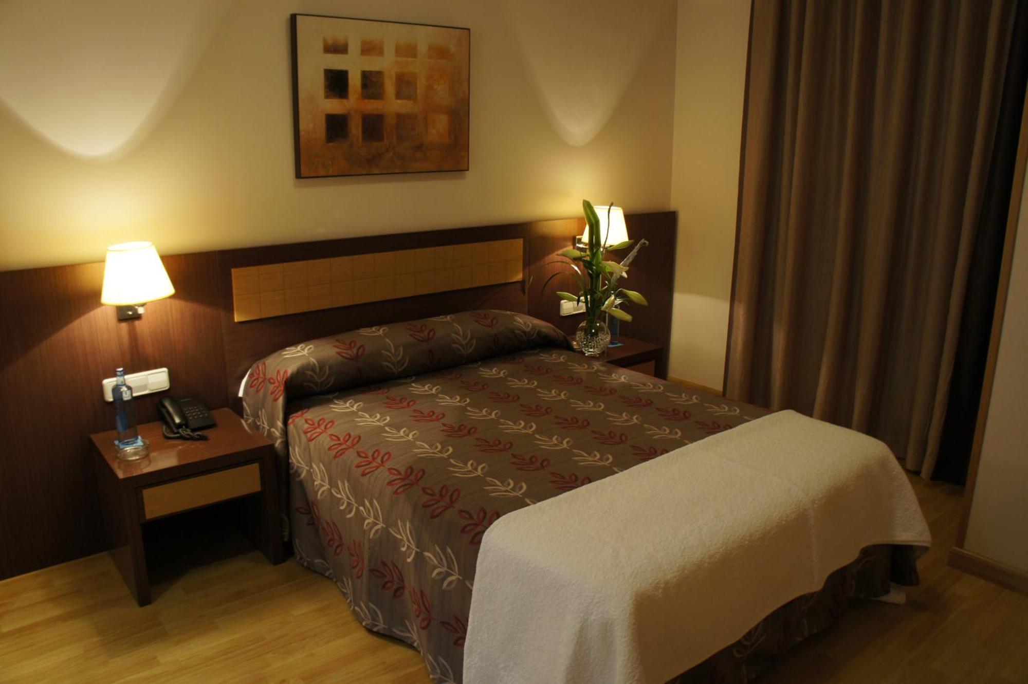 Tch Hotel Lorquí Eksteriør bilde