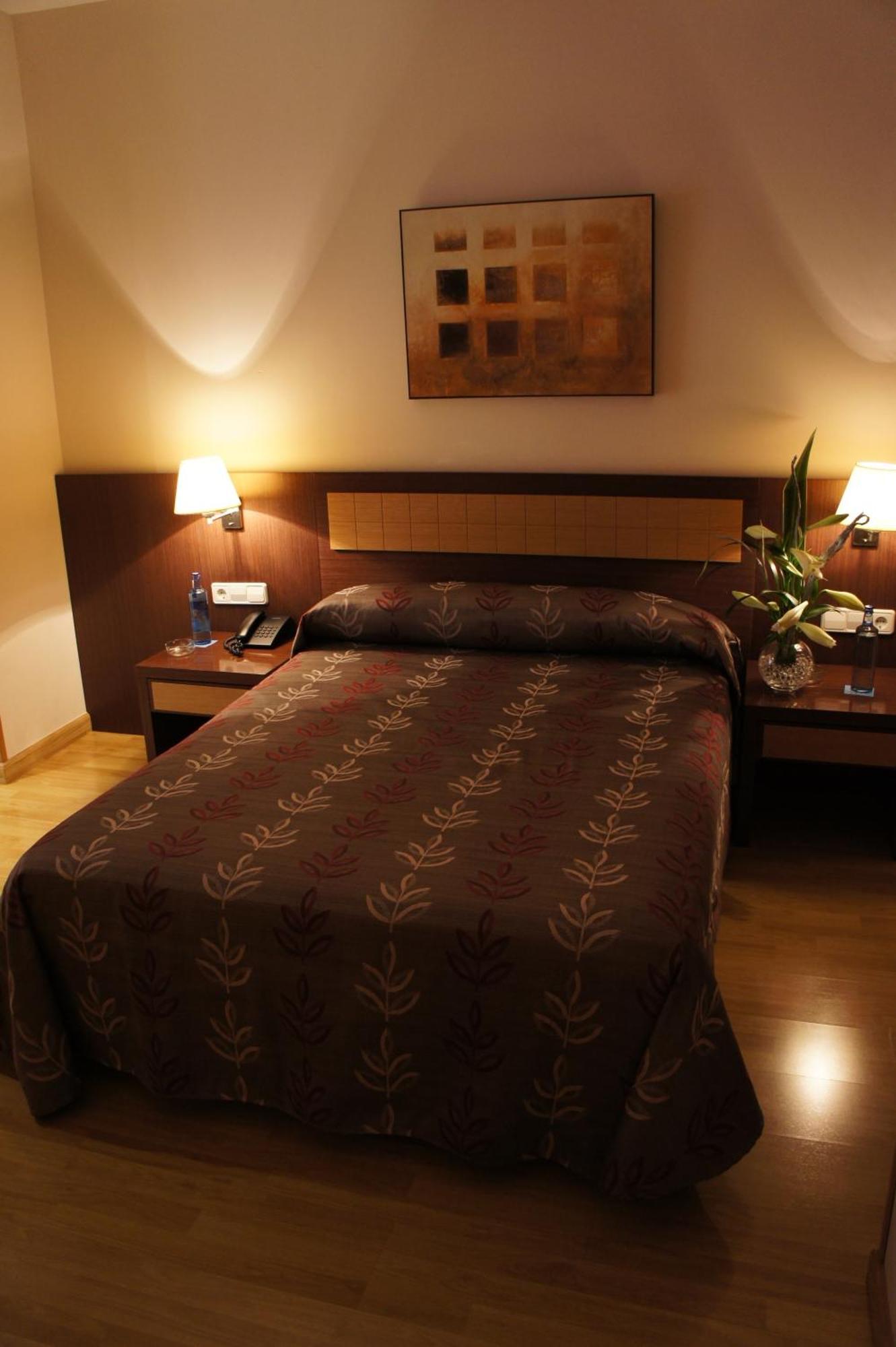 Tch Hotel Lorquí Eksteriør bilde