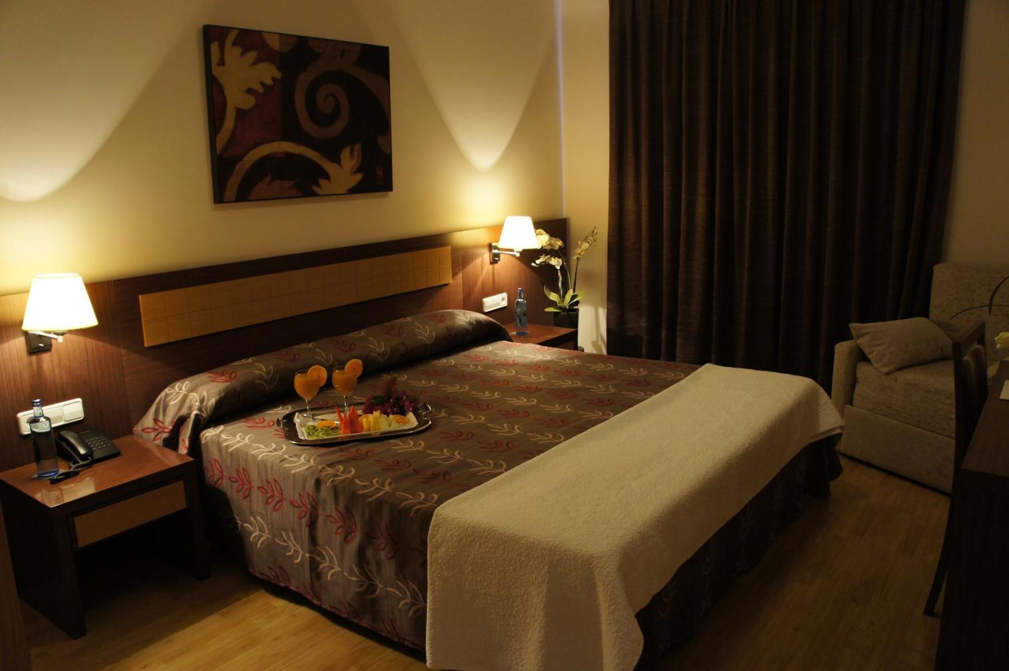 Tch Hotel Lorquí Eksteriør bilde