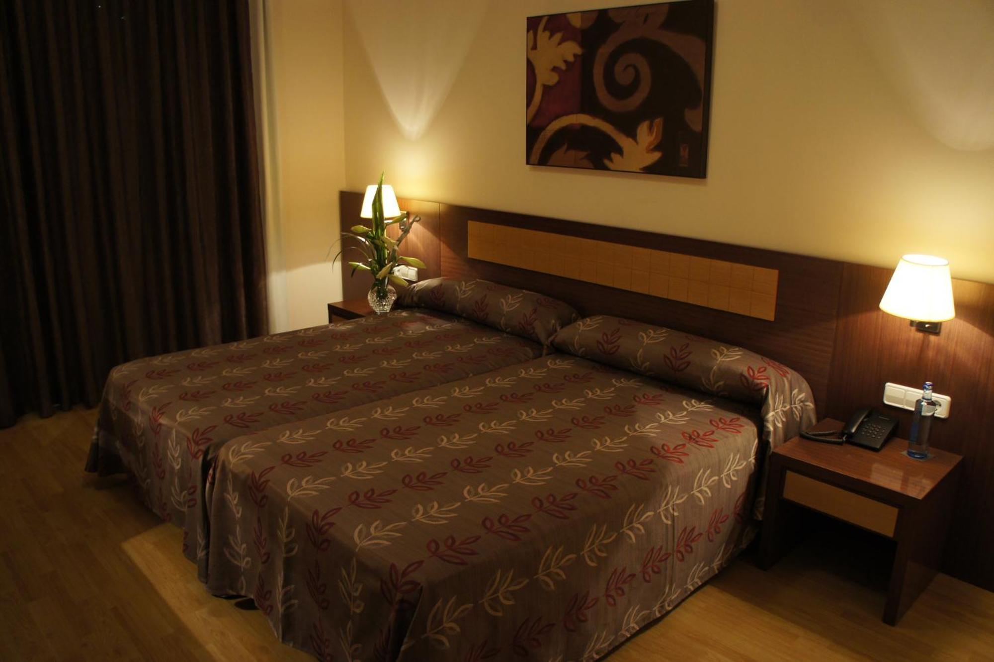 Tch Hotel Lorquí Eksteriør bilde