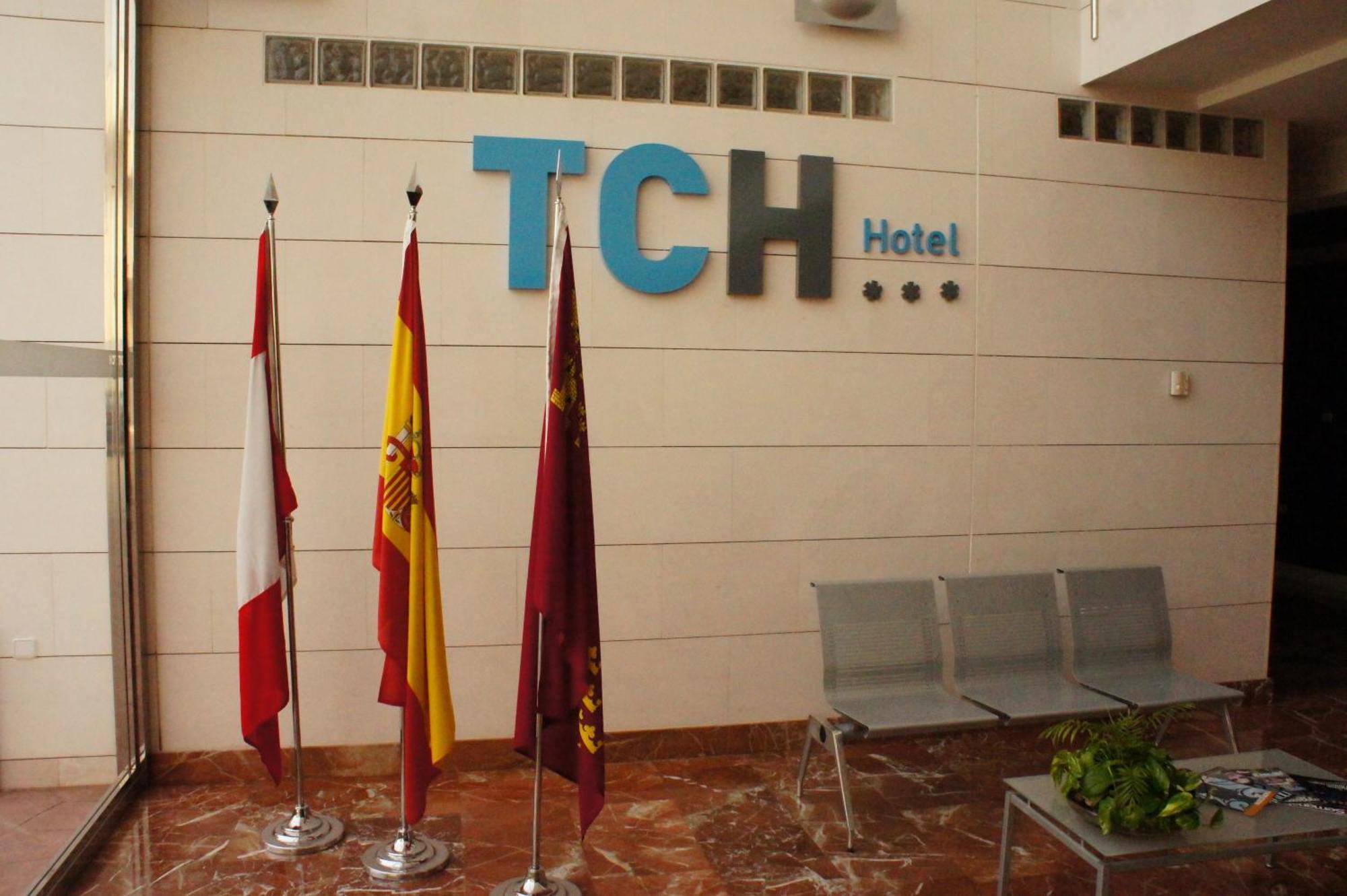 Tch Hotel Lorquí Eksteriør bilde