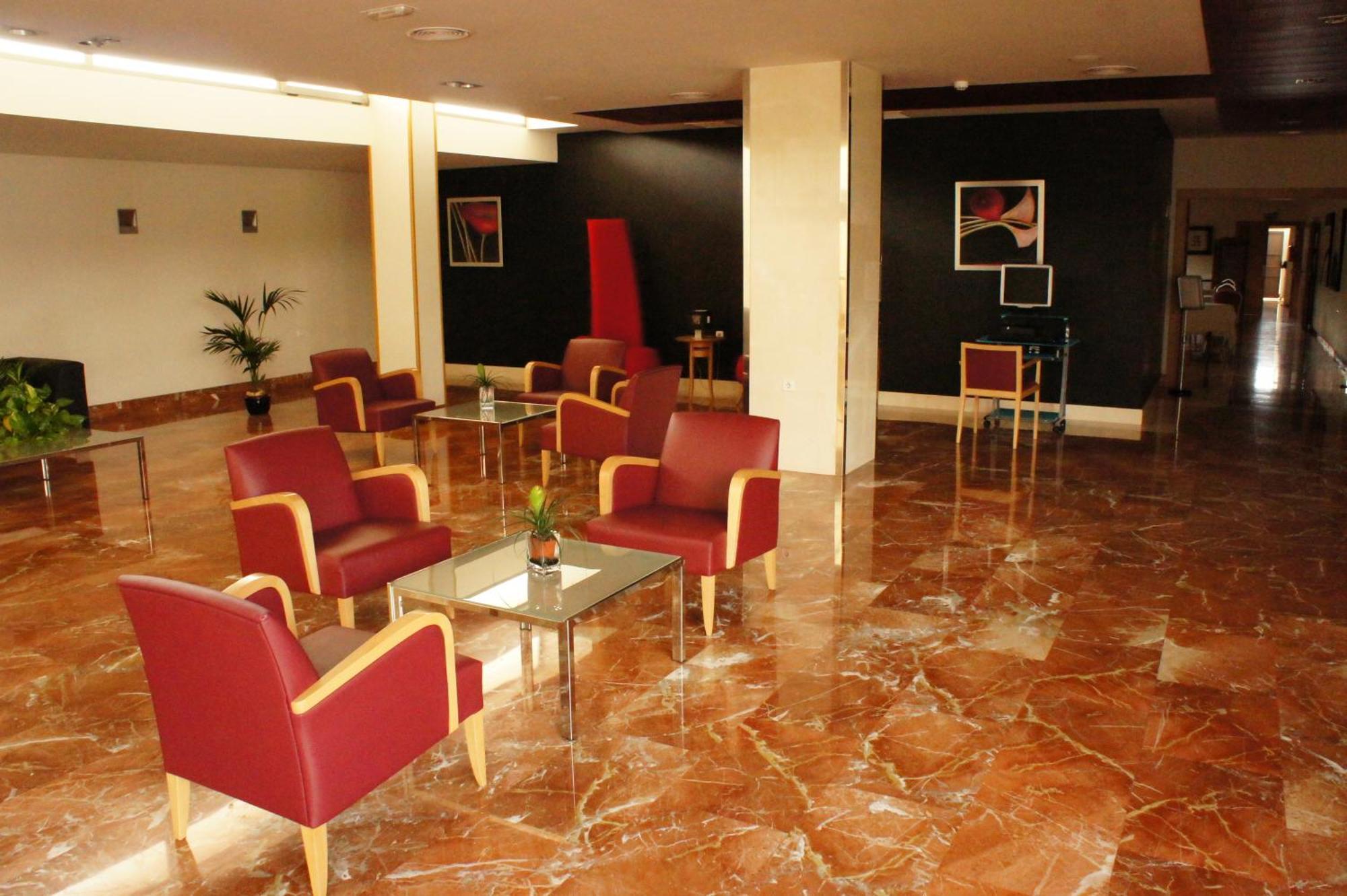 Tch Hotel Lorquí Eksteriør bilde