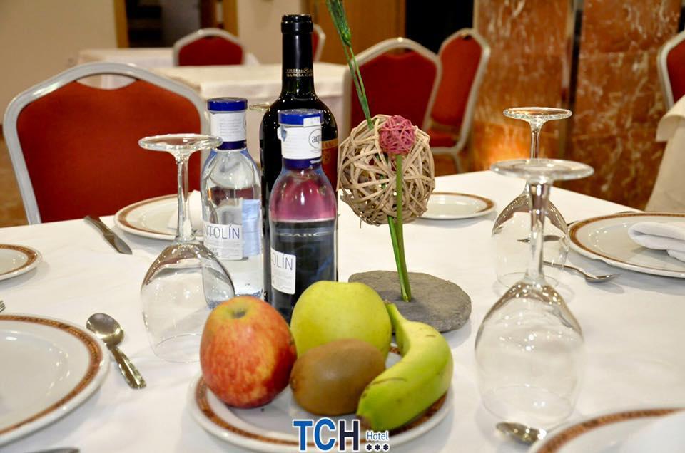 Tch Hotel Lorquí Eksteriør bilde