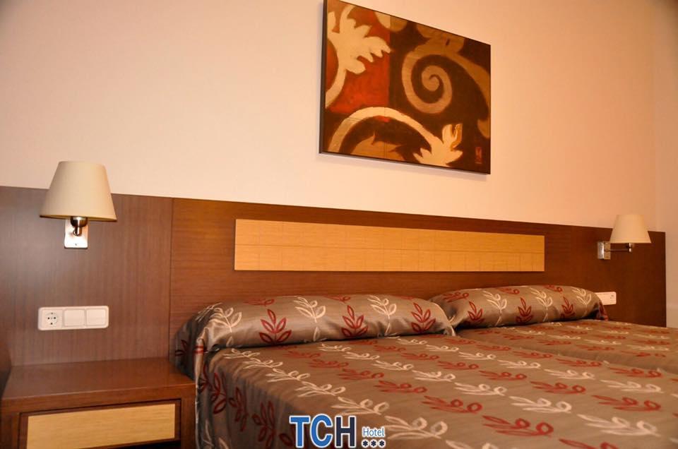Tch Hotel Lorquí Eksteriør bilde
