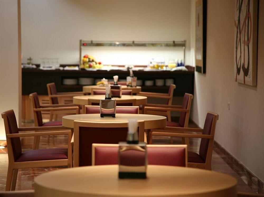 Tch Hotel Lorquí Eksteriør bilde