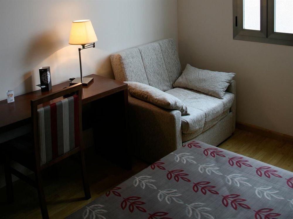 Tch Hotel Lorquí Eksteriør bilde