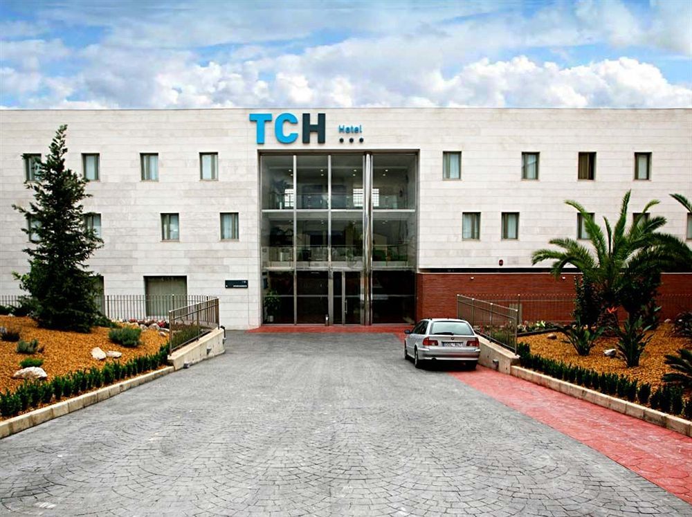 Tch Hotel Lorquí Eksteriør bilde