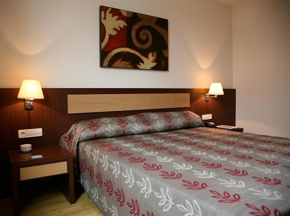 Tch Hotel Lorquí Eksteriør bilde