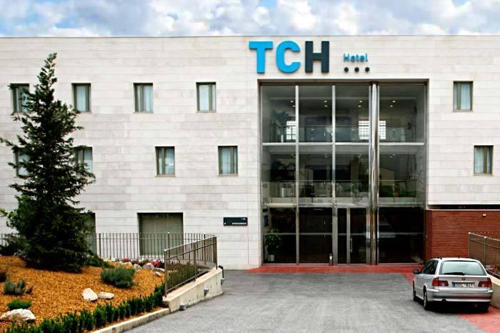 Tch Hotel Lorquí Eksteriør bilde